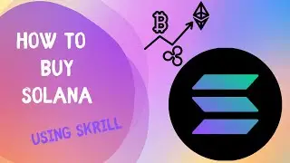 🚀 How to buy Buy Solana (SOL) using Skrill