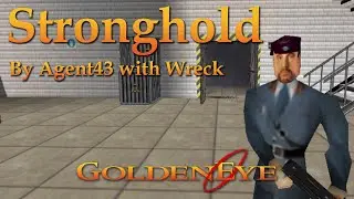 GoldenEye 007 N64 Custom Level - Stronghold