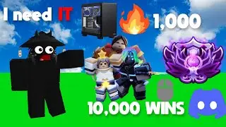 The Average Roblox Bedwars Player…👨🏼‍🦲💀😳
