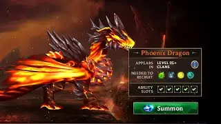 Wolf Tales: Attempting to Summon Phoenix or Frost Dragon! 🐾🔥🐉