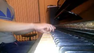 Скиллет Райс /Skillet - Rise (Piano version)