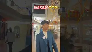 Wait For End😂😭🤣Funny Video With Brother💪🏼Maar Padi😭😡