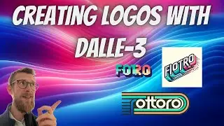 DALL·E 3 Unleashed: The Future of AI-Powered Logo Design
