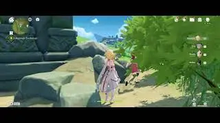 Genshin Impact Language exchange