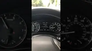 2019 Infiniti QX50 2.0L VC Turbo I4 0-85 MPH