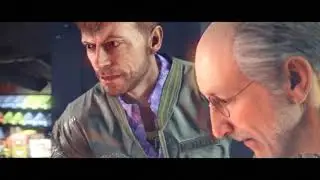 Wolfenstein  The New Colossus  Blazkowicz's Execution
