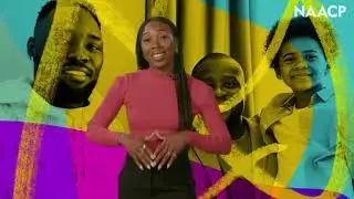 NAACP Vote PSA - Zerina Akers