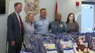 Autism Sensory Kit Donation to AACOPD - Hussman Institute for Autism