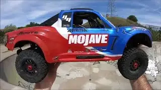 NEW ARRMA Mojave 4s Skatepark Boss!!!