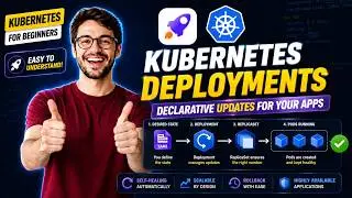 Kubernetes | Deployments