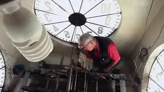 GUARDIÁN DEL TIEMPO Documental Observacional