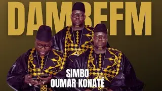 Oumar Konaté - Tuwaano Bera #Dambefm 20 Décembre 2024