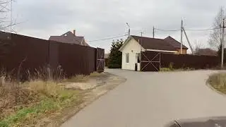 Земельный участок в п. Птичное МО.