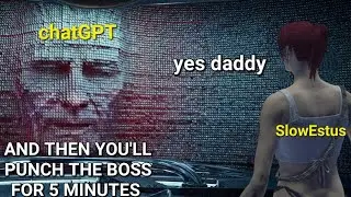 I asked an AI for a Dark Souls 3 Speedrun route and then I ran it