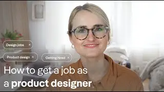 How to get a job as a product designer ? Tips for Success application, interview & design challenge