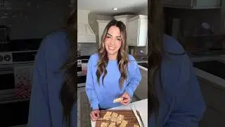 MAKE YOUR OWN POPCORN BARS FOR NATIONAL POPCORN DAY 🍿