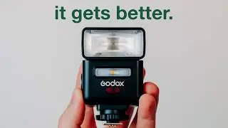 The Small Flash That Does Everything!