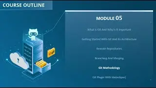 GIT Tutorial | Git Methodology | GIT Hub Tutorial | Module 5