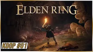 Koop Probleme zum Start - #01 Elden Ring Koop (Seamless Co-op, Deutsch, Gameplay)