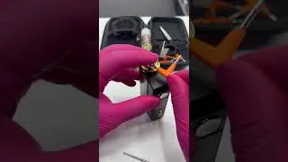 ASMR build of the Geekvape Z RDA!🤩 #vape