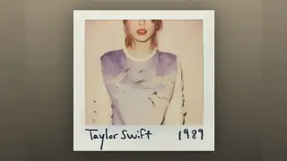 Taylor Swift - 1989 [Japan Standard Edition] (Album Unboxing)