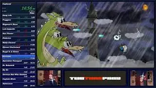 Tournament Practice Runs (Og Peashooter)