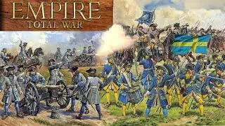 Empire TW. Королевство Швеция. Серия 16