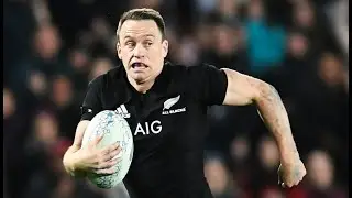 Ben Smith - All International test tries (2009-2019)