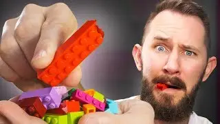 10 Products That *SHOULDN'T* Be Edible!