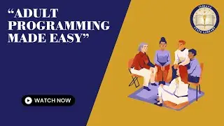 Adult Programming Made Easy