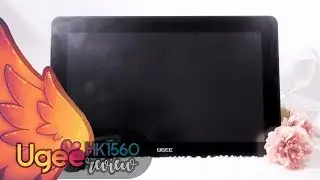 Ugee Hk1560 ★ Review