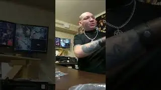 Sena ST1 распаковка установка