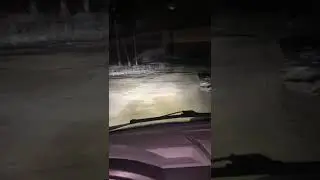 освещение фар газель бизнес 3302 с со светодиодными модулями