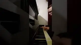 Kylie Minogue - Can't Get You Out Of My Head (piano cover by Anton Ryzhenko)