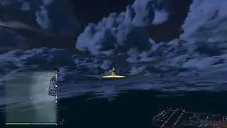 Читерский разгул в GTA Online: TERMINOTOR007 | 22.03.2024