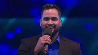 SAEED MOHAMED   (Arráncame la voz)  GALA DE PREMIOS           