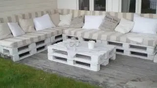 DIY: SOFÁ EM PALLET, GASTOS COM MATERIAIS