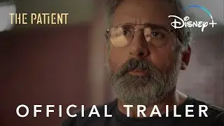 The Patient | Official Trailer | Disney+