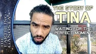 ARTIST MOTIVATION 2017: The Story of Tina Who Waited for the Perfect Moment