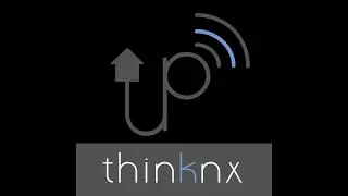 Проект визуализации систем умный дом Thinknx за 5 минут Освещение и Климат