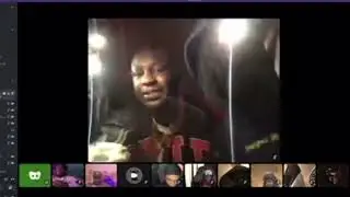K Pi$tol - Flashin' Lights Prod. By BuckDaKid (Song Wars Visualizer)