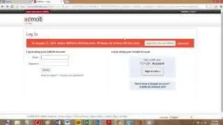 New ADMOB Upgrade - Step By Step Tutorial English