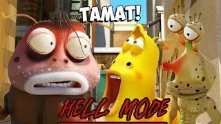 Larva Heroes Final Hell Mode