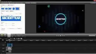 Tutorial | How to make a FREE intro using Camtasia Studio 8 EASY!