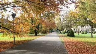 Maastricht Valkenburg E-Bike Ride in Autumn
