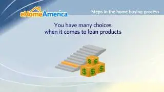 Steps in the homebuying process   eHome America