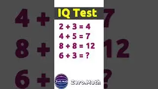 Mind-Boggling Math Puzzle | Can You Solve It? #maths #mathtrick #shorts #question #puzzle