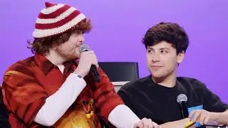 Best Things About Dream + GeorgeNotFound - Dream Panel Twitchcon Vegas 2023