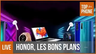 REPLAY - bons plans et réductions exceptionnelles chez Honor (#2)