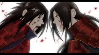 Eddie rath hashirama going under